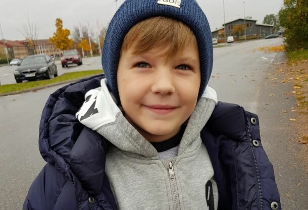 Skulle utvises fra Sverige til barnehjem. Så sa de stopp